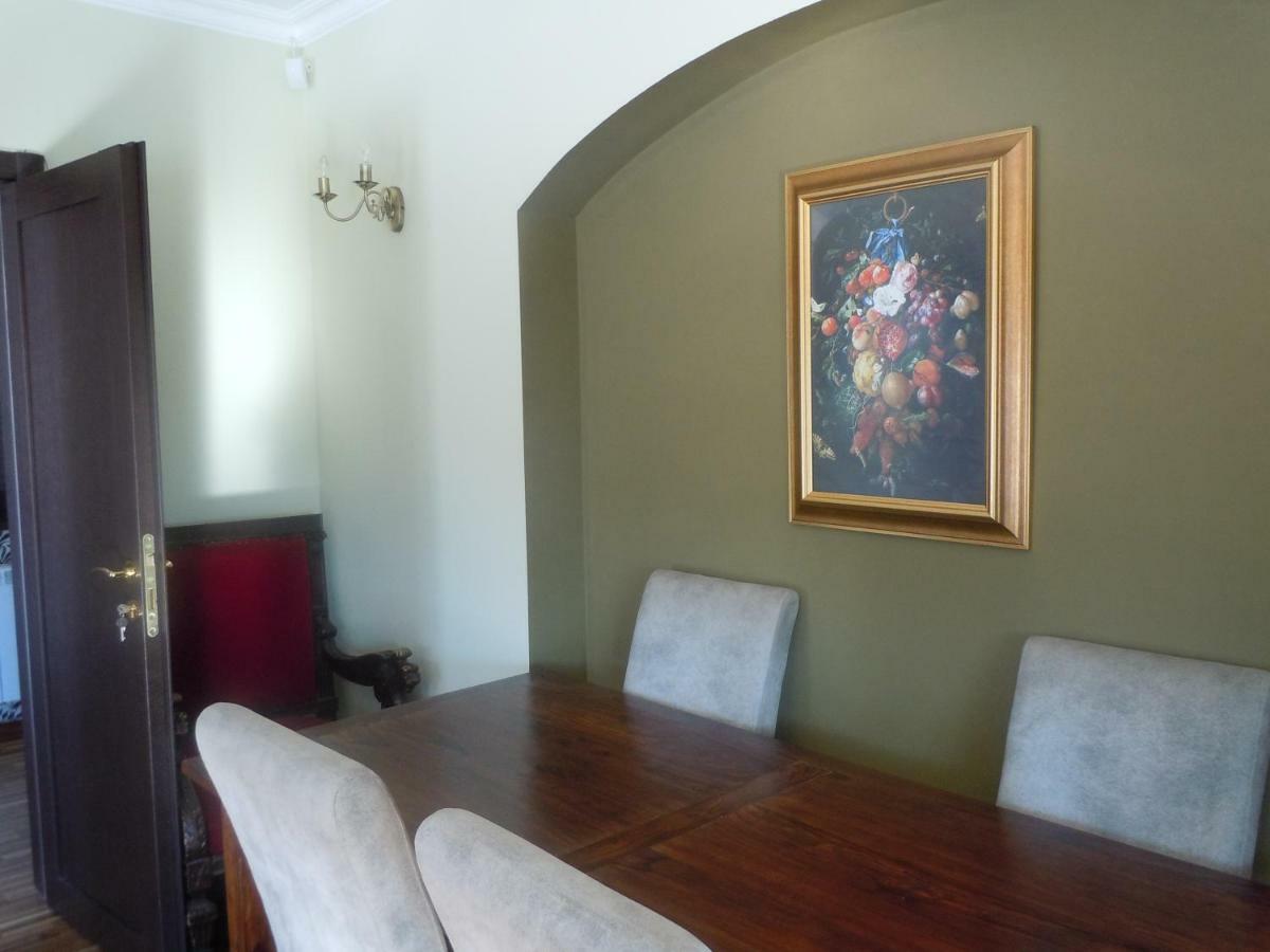 Cottage Poe Poienari Екстер'єр фото
