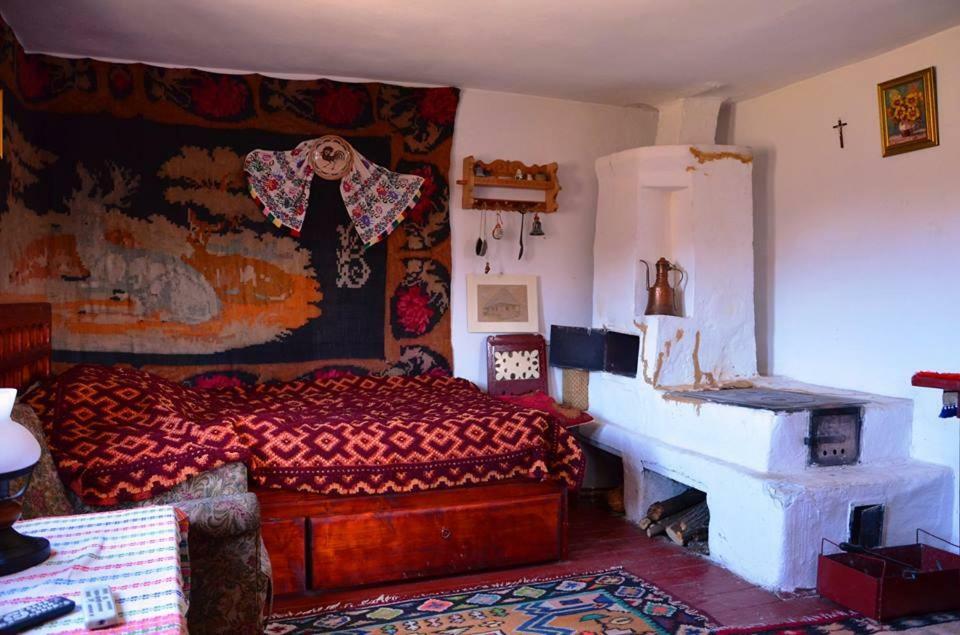 Cottage Poe Poienari Екстер'єр фото