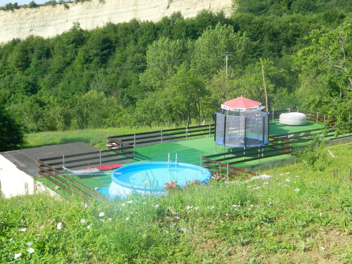 Cottage Poe Poienari Екстер'єр фото