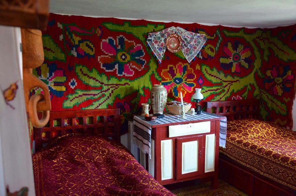 Cottage Poe Poienari Екстер'єр фото